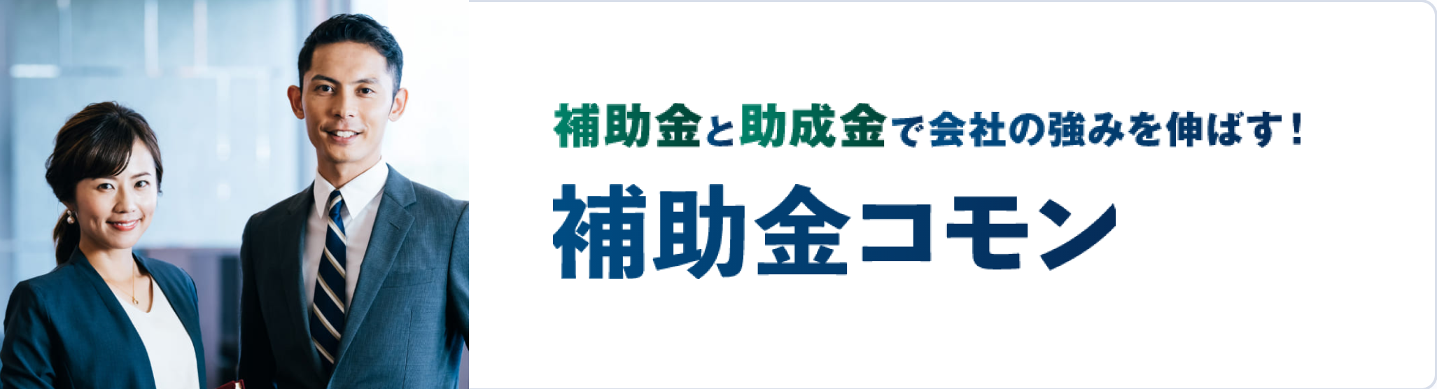 補助金コモン